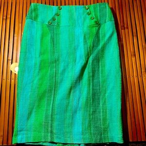 Anthropologie Eva Francey pencil skirt 2